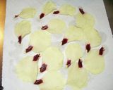 オクラの花びらを収穫!作り方1写真