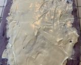 ブルーベリー&クリームチーズ食パン♡作り方3写真