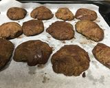 グルテンフリーのブロックチョコクッキー作り方11写真