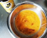 ふわっふわ玉子焼き~明太子入り~作り方1写真