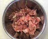 あら簡単!豚しゃぶ冷うどん作り方2写真