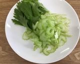 サバ缶とナッツのポテサラ作り方2写真