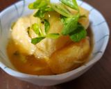 食卓の助っ人揚げ出し豆腐作り方7写真