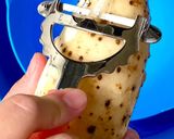 Healthy Okonomiyaki作り方4写真