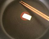 じゃが豚しそにんにくバター醤油焼き作り方2写真