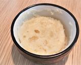 最速５分！ベビーのふんわりキウイ蒸しパン作り方3写真