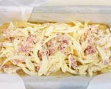お惣菜パウンドケーキ作り方4写真