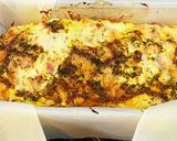 お惣菜パウンドケーキ作り方6写真