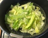簡単納豆汁の作り方作り方2写真