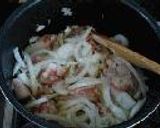 トマトのレッドカリー__Tomato's Red Curry作り方2写真
