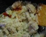 トマトのレッドカリー__Tomato's Red Curry作り方3写真