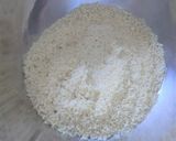 玉ねぎごろごろの！なんちゃってハンバーグ作り方2写真