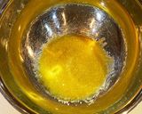 生ハムのチーズコンソメパスタ作り方1写真