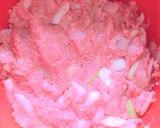 玉ねぎごろごろの！なんちゃってハンバーグ作り方6写真