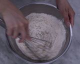 レンジで簡単！チャイ風スポンジケーキ作り方2写真