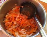 【キャンプ飯】豆乳スープ作り方4写真