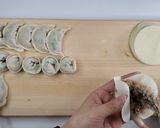 子供と一緒に作る色んな餃子作り作り方15写真