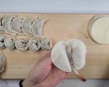 子供と一緒に作る色んな餃子作り作り方14写真