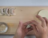 子供と一緒に作る色んな餃子作り作り方12写真