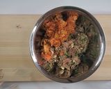 子供と一緒に作る色んな餃子作り作り方10写真