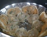 子供と一緒に作る色んな餃子作り作り方18写真