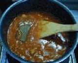トマトのレッドカリー__Tomato's Red Curry作り方5写真