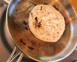 キャンプ飯！イングリッシュマフィンサンド作り方1写真