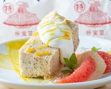 レンジで簡単！チャイ風スポンジケーキ作り方8写真