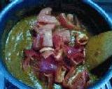 トマトのレッドカリー__Tomato's Red Curry作り方6写真