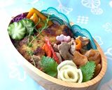 揚げないシリーズ　カレーチキンカツ作り方8写真