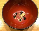 即席！わかめスープ作り方1写真