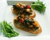 茄子とパプリカのカレー炒め作り方3写真