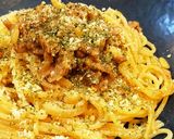ツナのガーリックパスタ作り方5写真