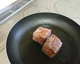 【キウイでローストビーフ　フレンチ風】作り方2写真