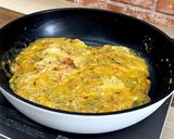 ワンパン☆とろとろ天津飯作り方5写真
