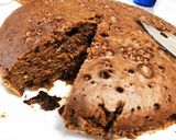 簡単チョコケーキ作り方6写真