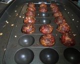 大阪のおやつ☆たこ焼き☆作り方5写真