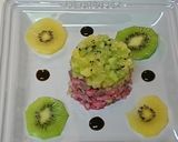 【キウイでローストビーフ　フレンチ風】作り方7写真