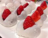 めちゃくちゃ簡単美味しい苺大福作り方8写真