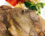 ラクックで簡単味噌豚肉ロース作り方4写真
