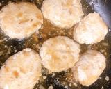麺つゆで！鶏ひき肉と豆腐でヘルシーつくね作り方4写真