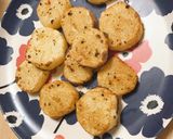 山芋のほくほく焼き作り方2写真