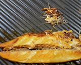 鯖のアジアンパスタ作り方1写真