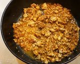 茄子の和風ミートパスタ作り方4写真