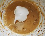 炊飯器で!コーヒーシフォンケーキ♪作り方8写真