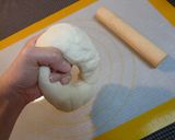 中国人奥さんに習った皮から作る水餃子。作り方9写真