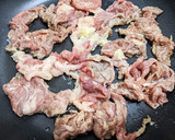 牛肉とトマトのオイスター炒め作り方3写真