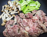 牛肉とトマトのオイスター炒め作り方4写真
