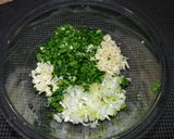 中国人奥さんに習った皮から作る水餃子。作り方5写真