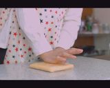 焼きバナナタルト作り方21写真